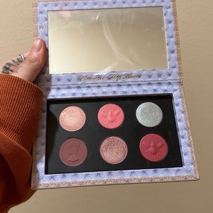 Bridgerton x Pat McGrath Palette